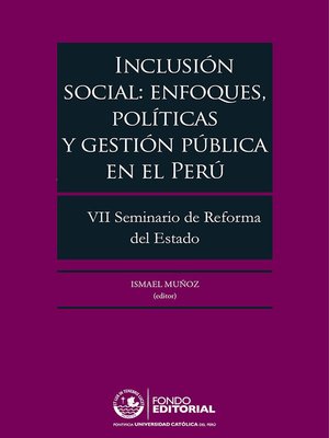 cover image of Inclusión social